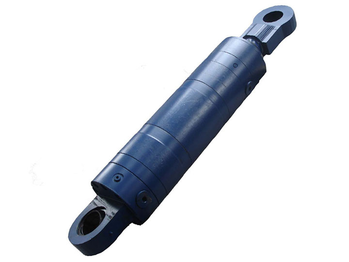 Jordan moving truck hydraulic cylinder