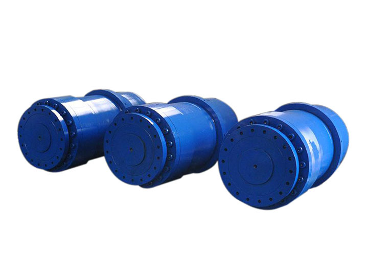 Angola extra high pressure cylinder