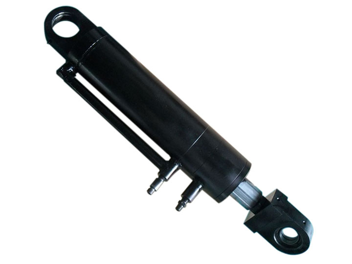 Nigeria construction machinery hydraulic cylinder