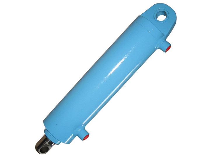 Angola sanitation truck hydraulic cylinder