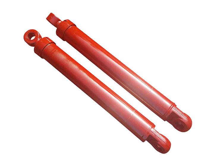 trailer hydraulic cylinder Sold to Korea