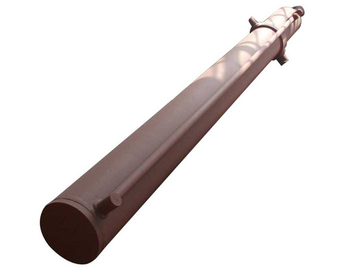 Belarus pusher hydraulic cylinder