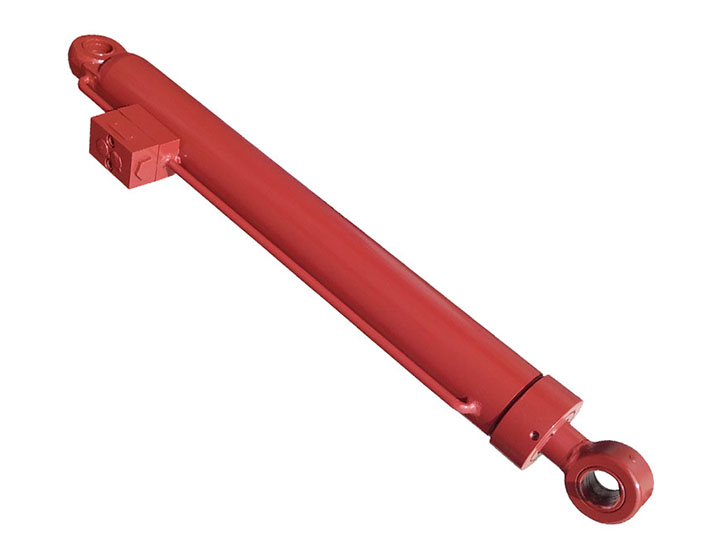 Saudi Arabia pipe bender hydraulic cylinder