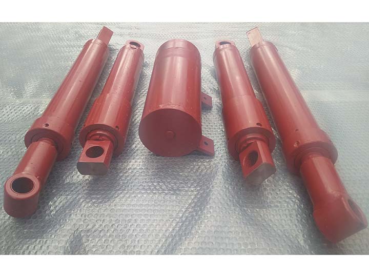 Kazakhstan tailplate hydraulic cylinder