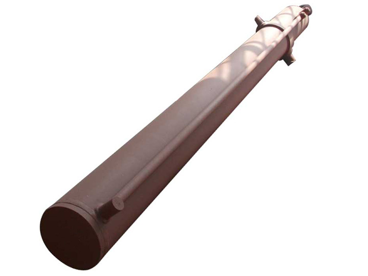 Qatar limit position hydraulic cylinder