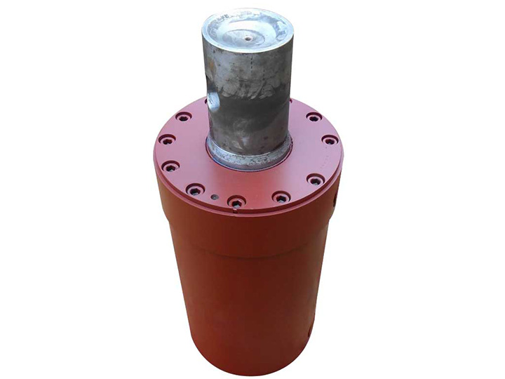 Nepal plating press hydraulic cylinder