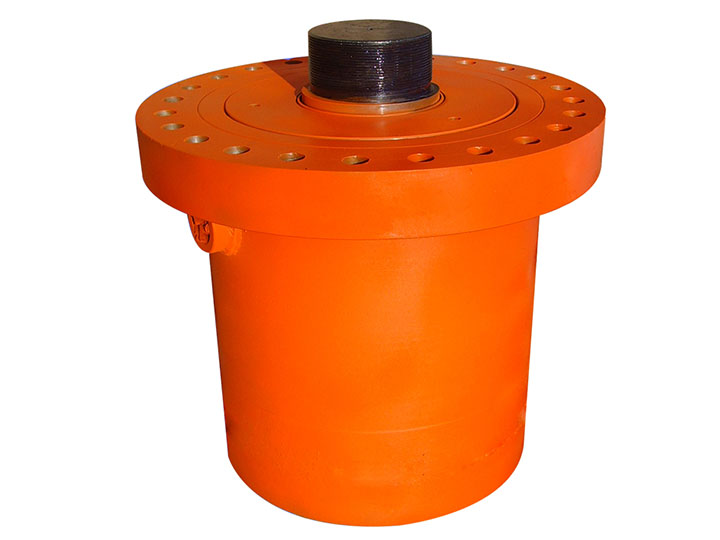 Ireland press machine hydraulic cylinder