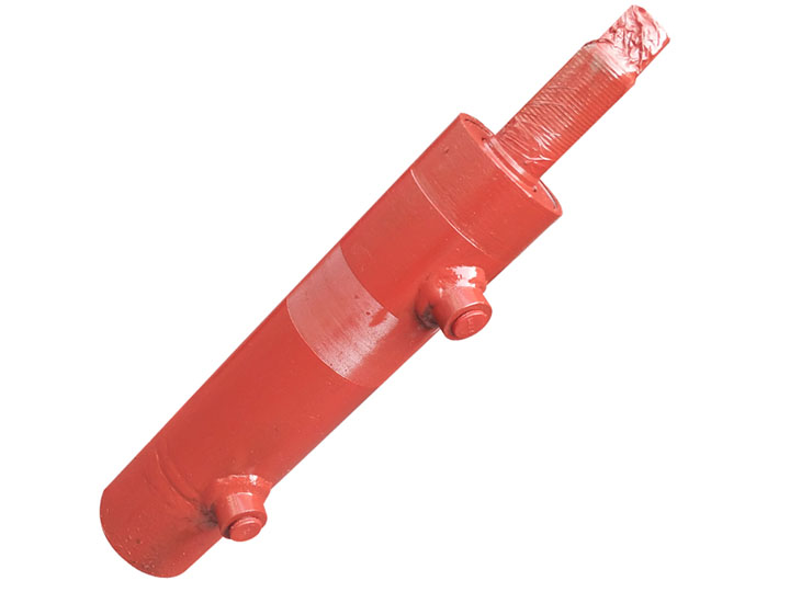 hydraulic punch cylinder Sold to Egypt