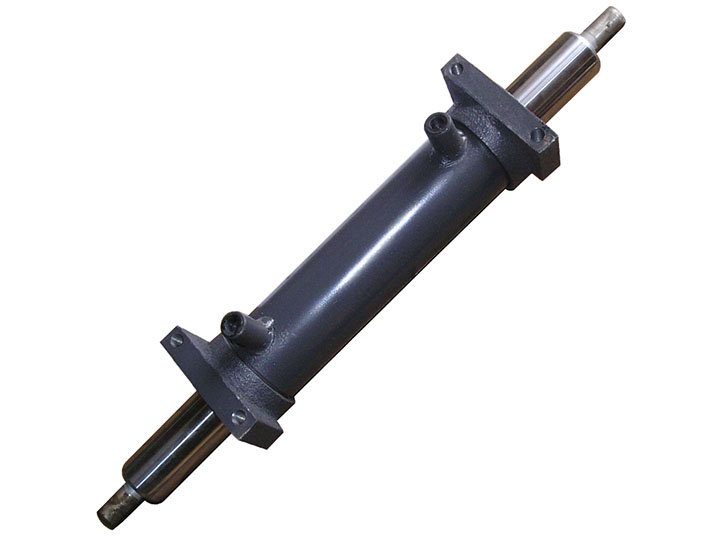 steering cylinder Sold to Chile